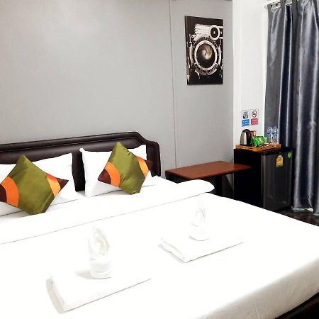 Ada Apartment - อาดา อพาร์ทเมนท์ Banguecoque Exterior foto