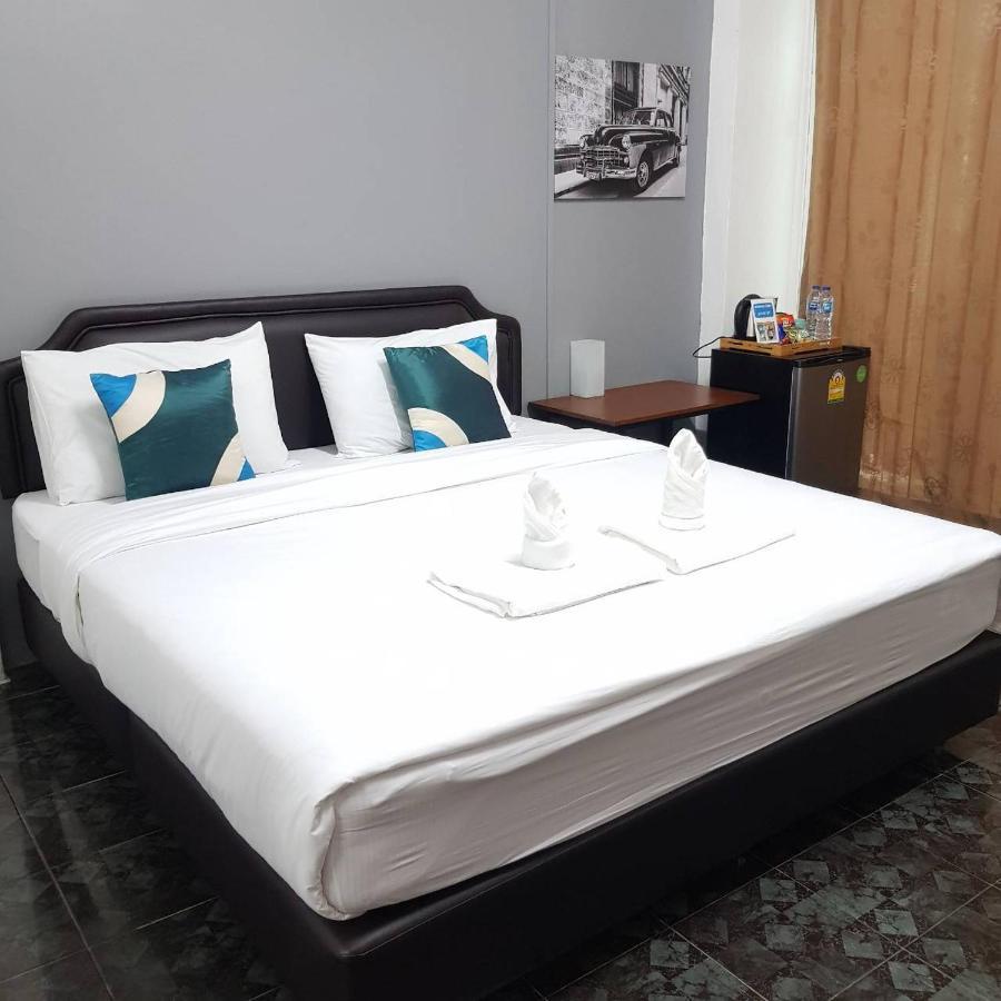 Ada Apartment - อาดา อพาร์ทเมนท์ Banguecoque Exterior foto