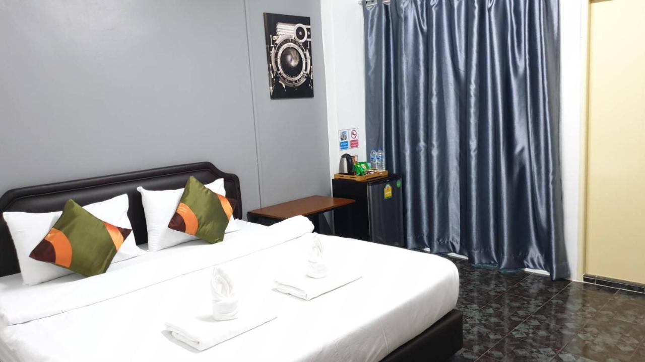 Ada Apartment - อาดา อพาร์ทเมนท์ Banguecoque Exterior foto