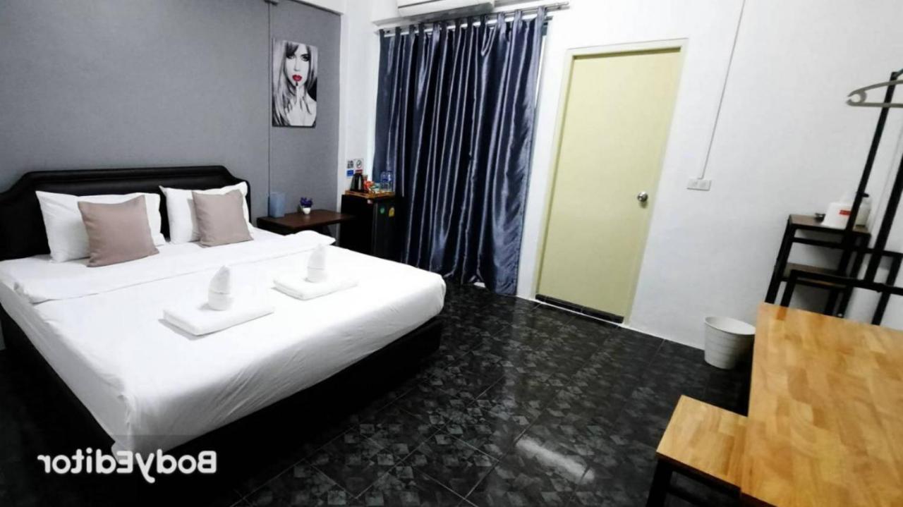 Ada Apartment - อาดา อพาร์ทเมนท์ Banguecoque Exterior foto