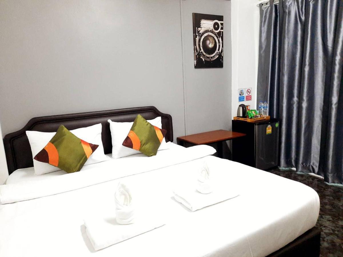 Ada Apartment - อาดา อพาร์ทเมนท์ Banguecoque Exterior foto