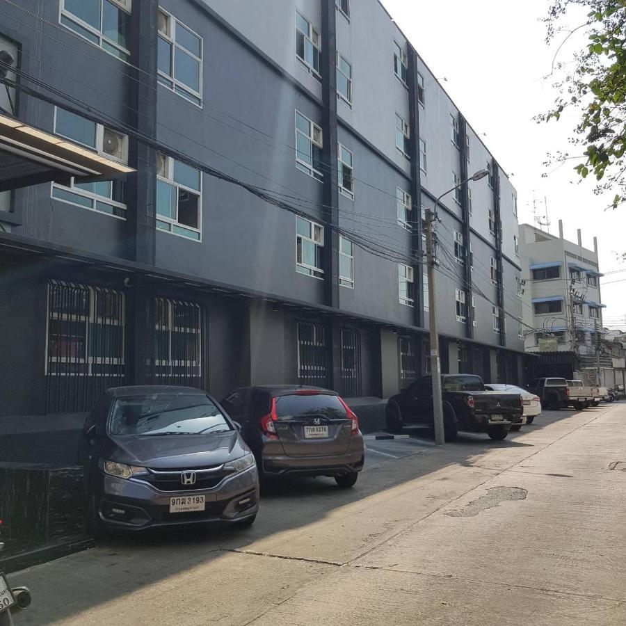 Ada Apartment - อาดา อพาร์ทเมนท์ Banguecoque Exterior foto