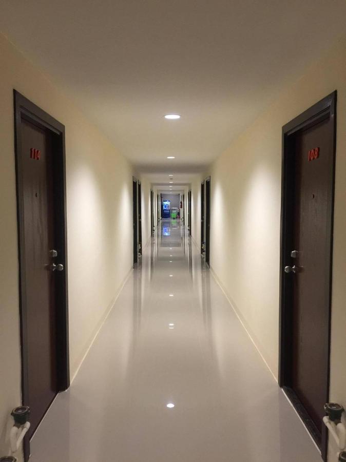 Ada Apartment - อาดา อพาร์ทเมนท์ Banguecoque Exterior foto