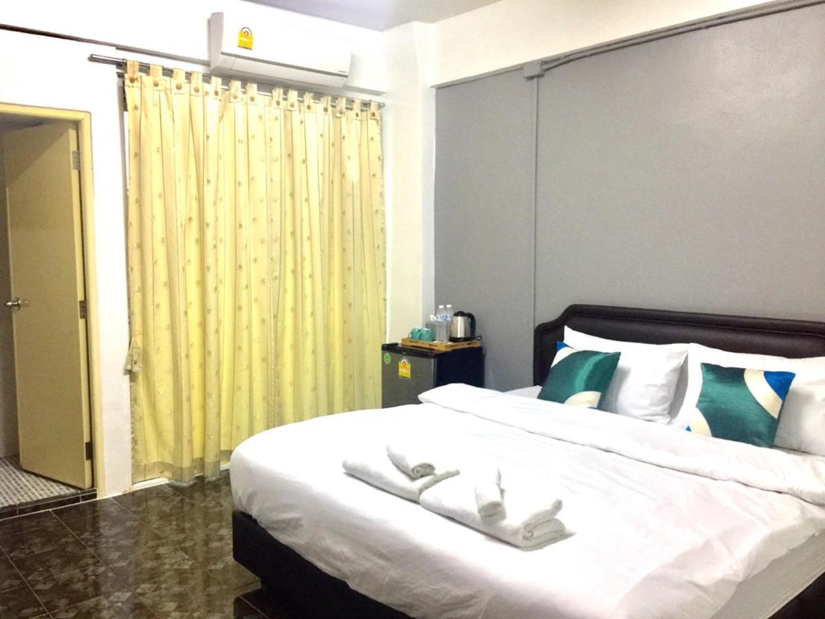 Ada Apartment - อาดา อพาร์ทเมนท์ Banguecoque Exterior foto