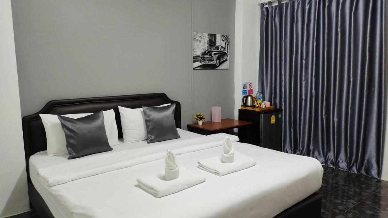 Ada Apartment - อาดา อพาร์ทเมนท์ Banguecoque Exterior foto
