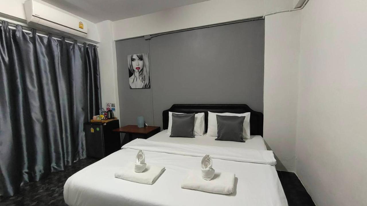 Ada Apartment - อาดา อพาร์ทเมนท์ Banguecoque Exterior foto