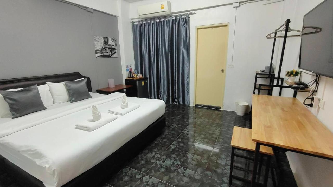 Ada Apartment - อาดา อพาร์ทเมนท์ Banguecoque Exterior foto