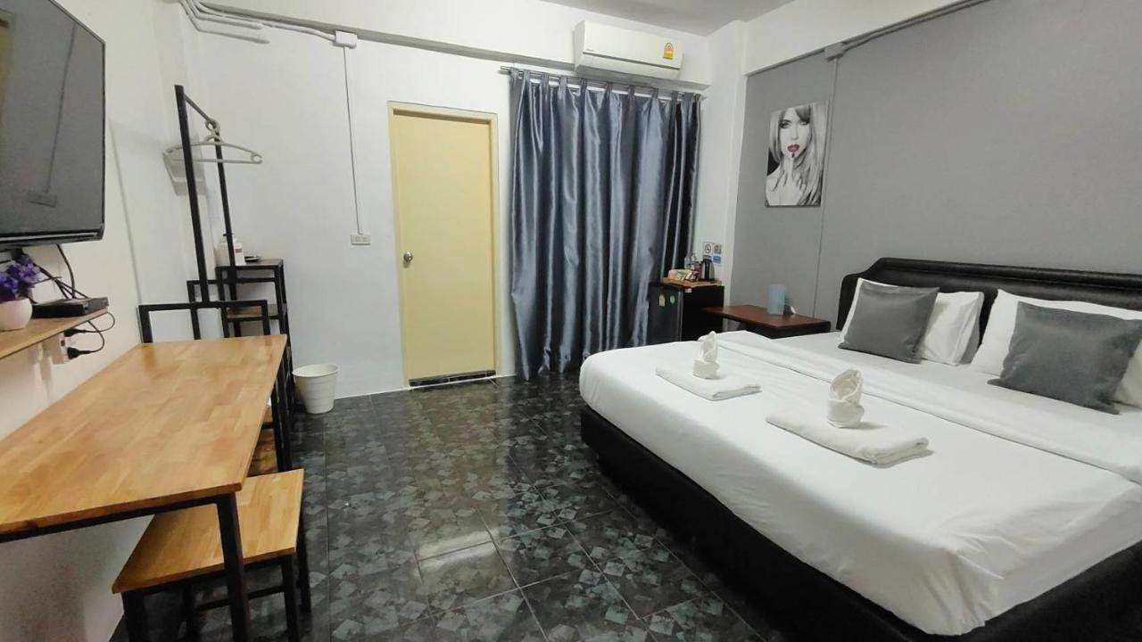 Ada Apartment - อาดา อพาร์ทเมนท์ Banguecoque Exterior foto